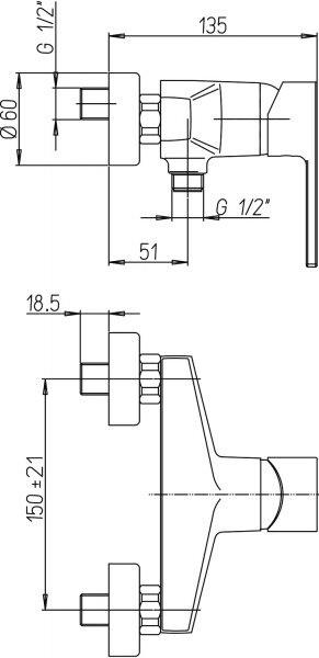  Paini Le Mans 90CR5112SKM  