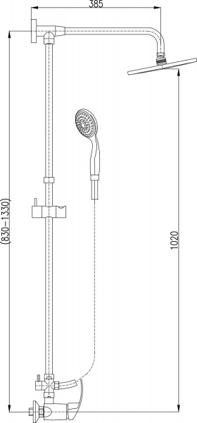 ������� ������ Rav Slezak Mississippi MS081.5/5