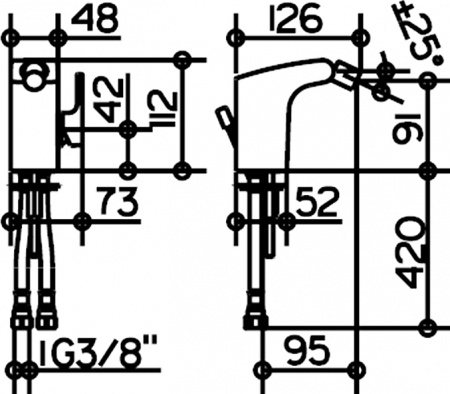  Keuco Elegance new 51609 010000  