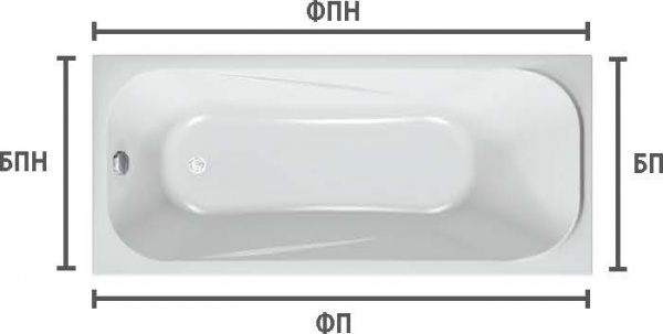   Kolpa San String 5002-01 160x70
