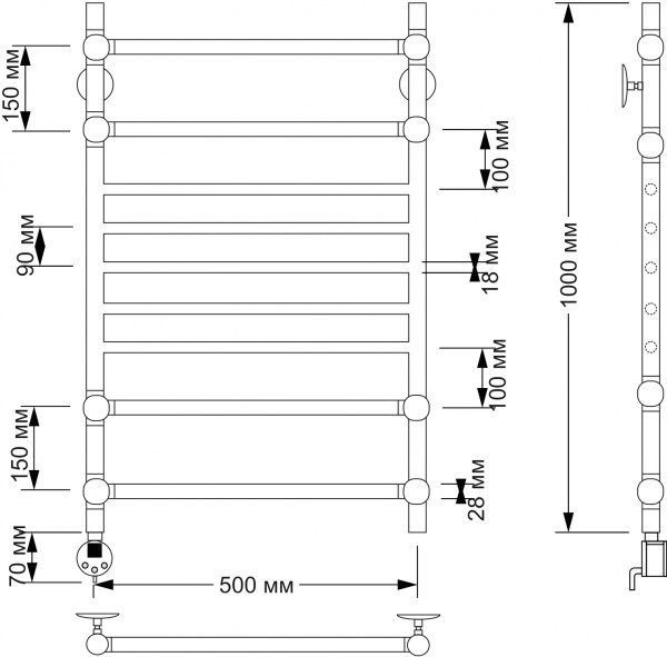   Secado  4 50100 (28/28) R