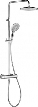 ������� ������ Kludi Freshline dual shower system 6709205-00