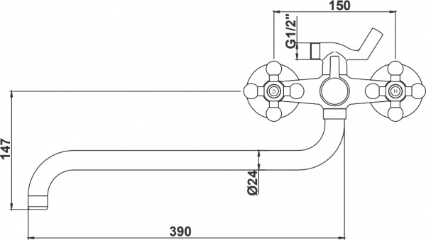  Kaiser Carlson Lux 11056 