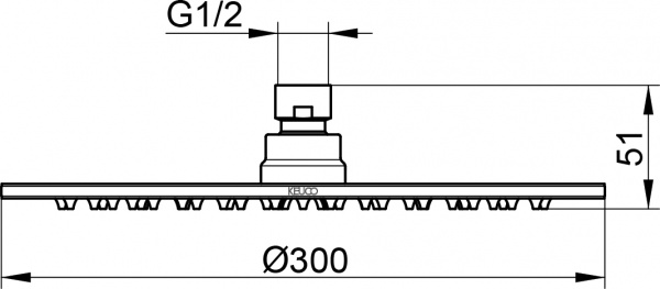   Keuco 59986010301 30 , 