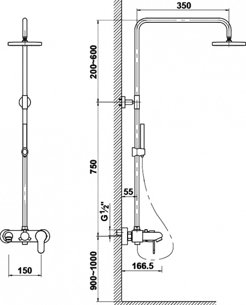 ������� ������ Timo Supra SX-110 Color