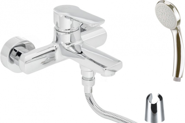 Смеситель Paulmark Wolfsburg Wo112005 для ванны с душем