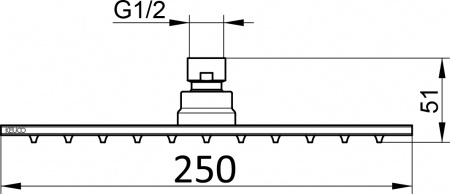   Keuco 59986010202 2525 , 