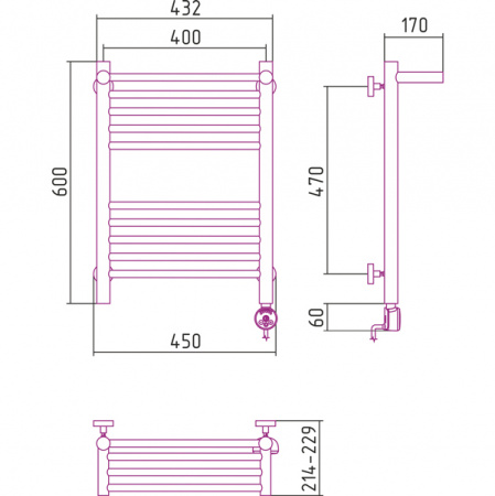 ������������� ����������������� ������� ������ � ������ 600�400 ��� ����� ���. 00-0506-6040