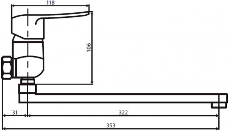  Dorff Ultra D5095000 