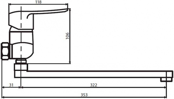  Dorff Ultra D5095000 