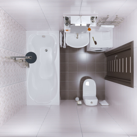 Акриловая ванна Triton Цезарь Экстра 180x80 Акриловая ванна Triton Цезарь Экстра 180x80