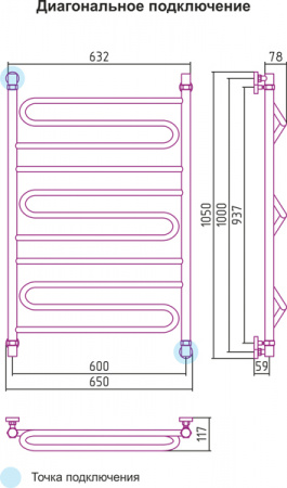     1000600 . 00-0105-1060