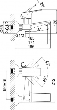  D&K Hertz Rhein DA1293201    