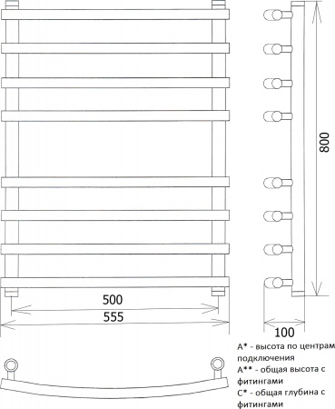    R braid 80/50 1"-3/4"-1/2"
