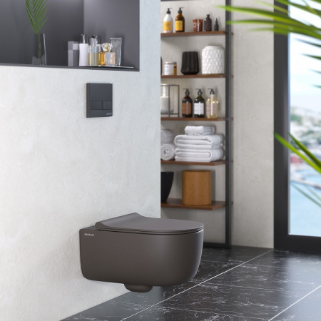 ������ BERGES ��������� EGO XL ������� �������� Rimless 54 ��, ������� EGO XL Slim SO ������� ��������, ���������, ���������� 083218