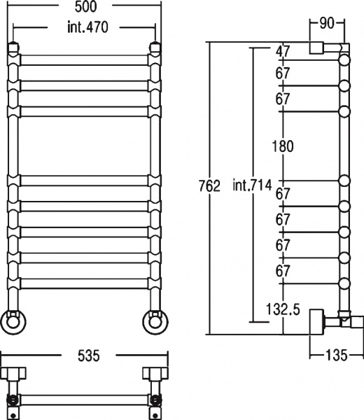  Margaroli Sole 464-8 