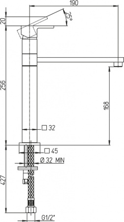  Paini Dax-R 84CR579RSKM   