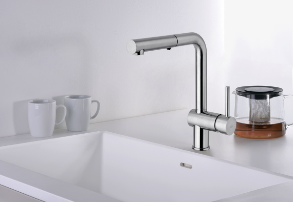  Paffoni Light LIG285CR-MET   