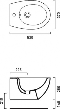   Catalano New Light 52
