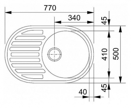 ����� �������� Franke Ronda ROG 611 �������