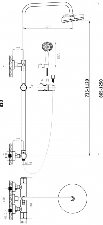 ������� ������ Agger Thermo A2451244
