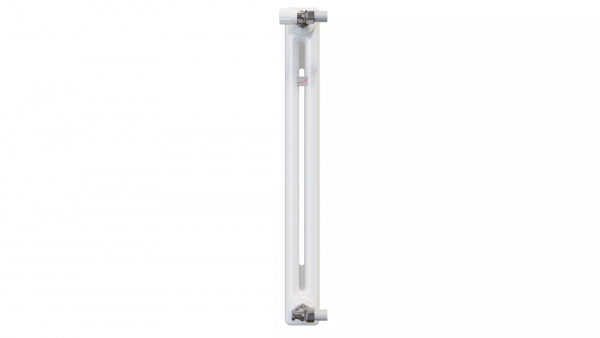  Zehnder Charleston CH 2056/22 1270  RAL 9016