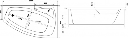 ��������� ����� Bas ����� � 00119 160x95 L
