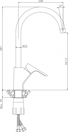  Olive'S Porto 11430PR   