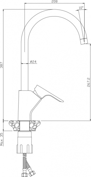  Olive'S Porto 11430PR   