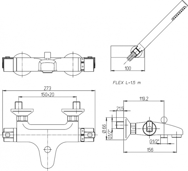  Paini Arena 92CR105THKM    
