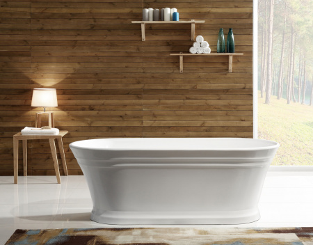 Акриловая ванна BelBagno BB402-1500-790 150x80 Акриловая ванна BelBagno BB402-1500-790 150x80
