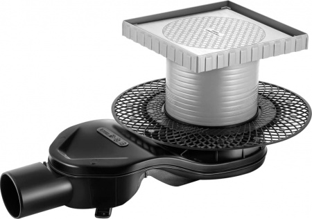 ������� ���� Berges Wasserhaus Platz Keramik 093162 15x15 ��