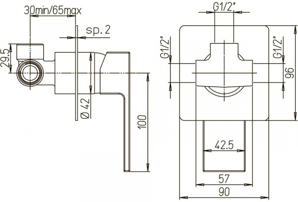  Paini Dax-R 84PZ690R   ,  