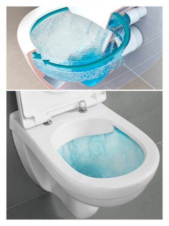 ������ ��������� Villeroy & Boch Venticello 4611 R0 01 alpin