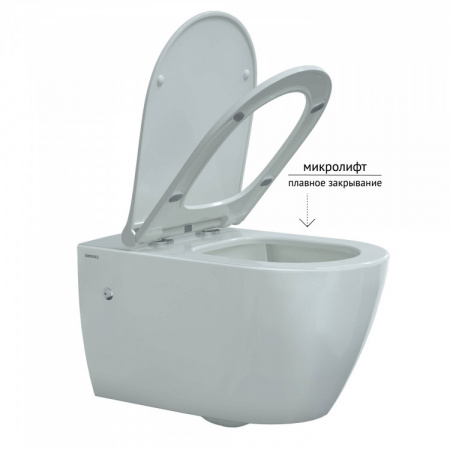 ������ BERGES ��������� MASCON Rimless 57 ��, ������� ��������� Toma Slim SO, ���������, ���������� 082128