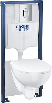  Grohe Solido 39902000   +  + 