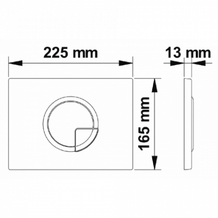  NOVUM525,  R5 Soft Touch ,  TOP Rimless,  Mita Slim SO 043229