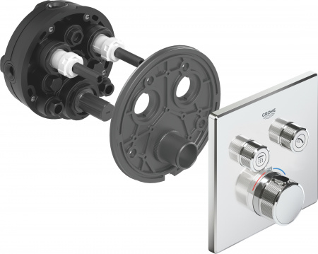  Grohe Grohtherm SmartControl 29124000  