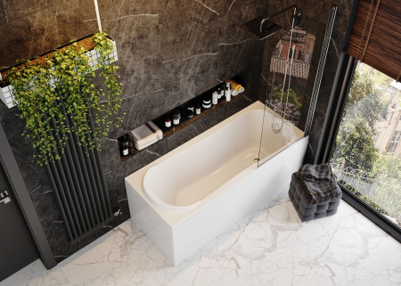   Vagnerplast Penelope 170x70  