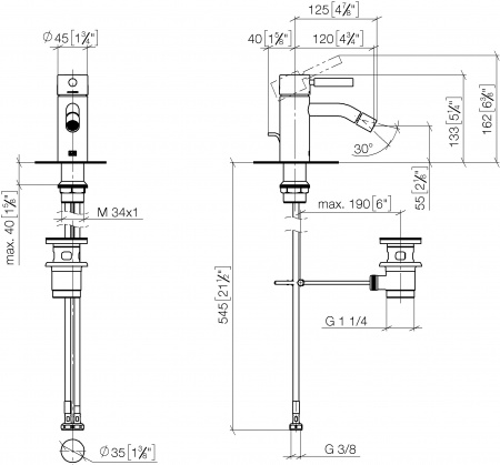  Dorn Bracht Meta 33600660-00  , 