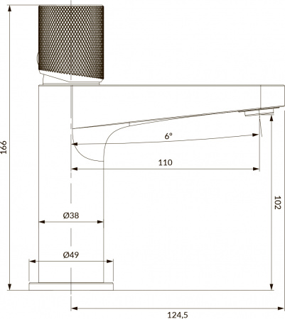  Omnires Contour CT8010GLB  , 
