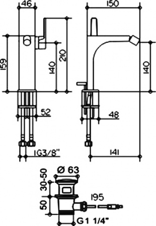 Keuco Edition 11 51109 010000  