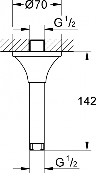     Grohe Grandera 27978000