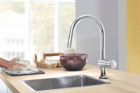 ��������� Grohe Minta Touch 31358002 ��� �������� �����