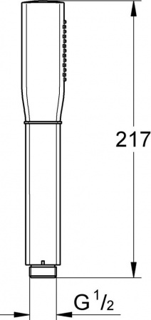   Grohe Grandera 26037IG0