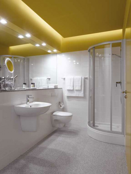 ������ ��������� Geberit Renova 500.801.00.1 � �������� � ������������� ������� � �����������