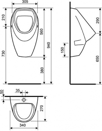  Cersanit Apollo A101 ,    