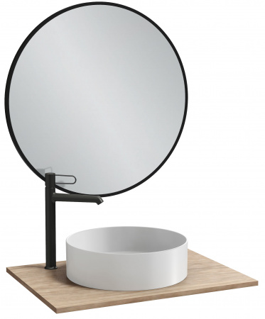  Jacob Delafon Odeon Rive Gauche E21031-BL-BL  