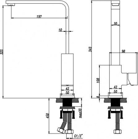 Bronze de Luxe Grani 980  