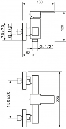  Migliore Kvant ML.KVT-2738.CR  